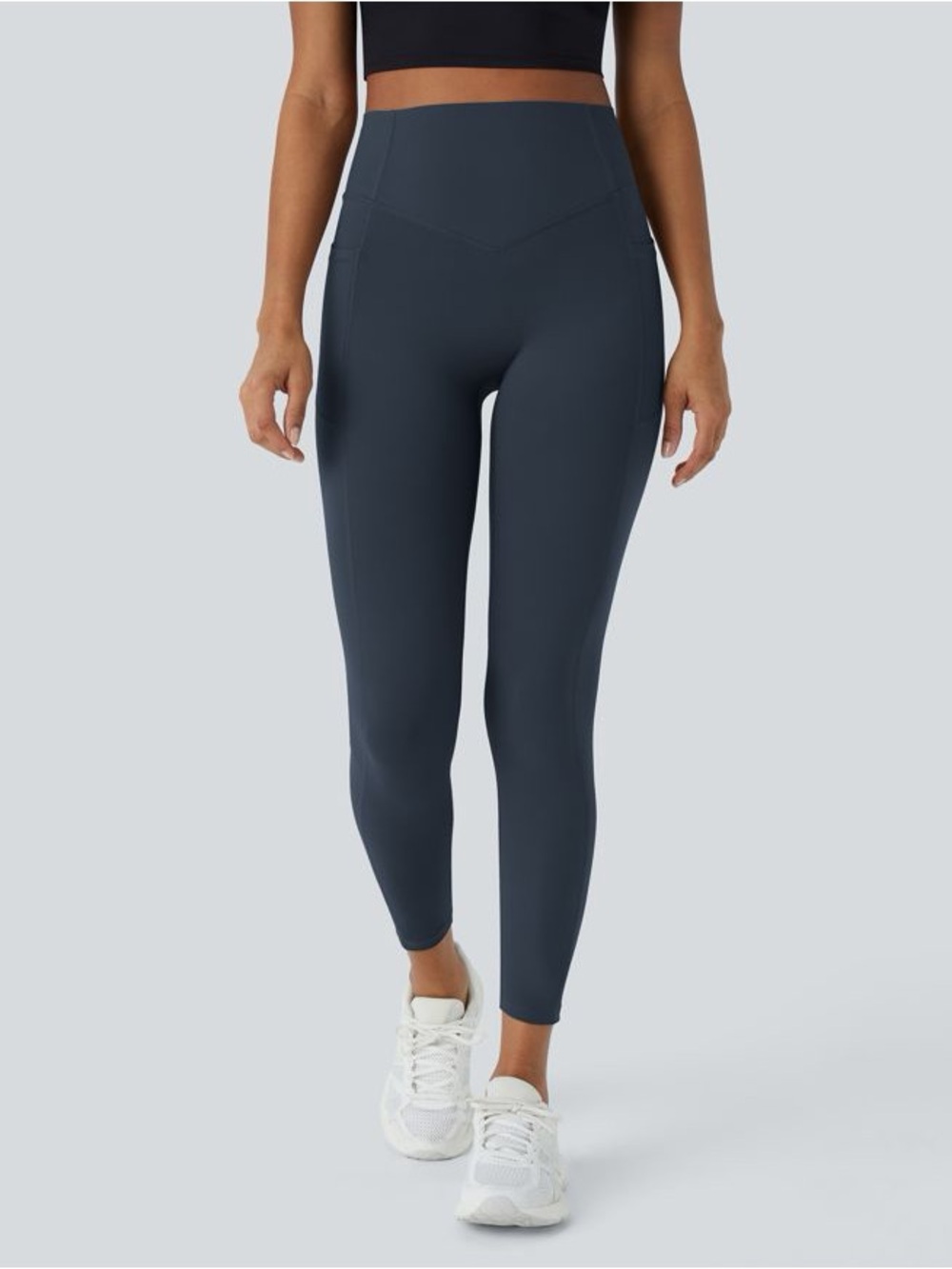 Halara UltraSculpt High Waisted Scrunch Butt Lifting Tummy Control Leggings